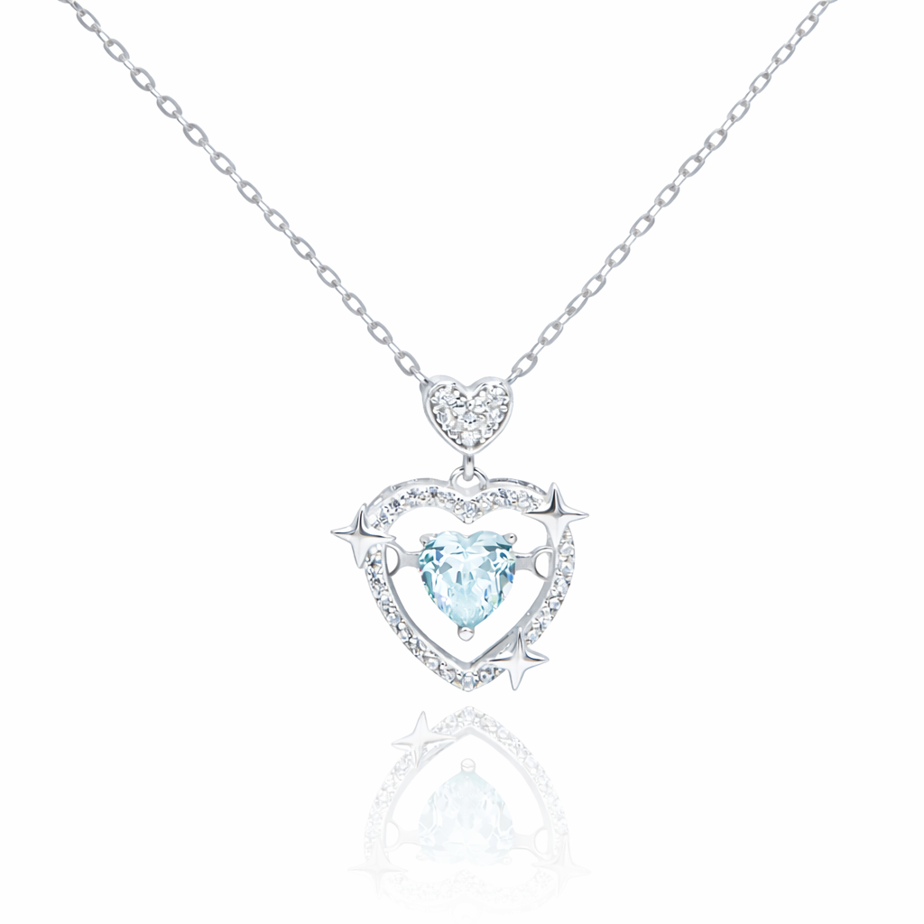 Love Captured Necklace