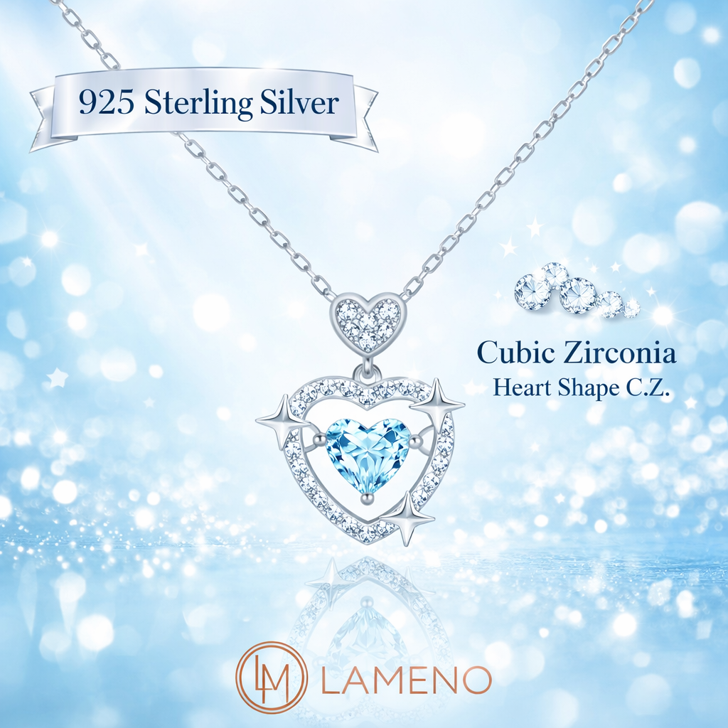 Love Captured Necklace