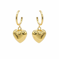 True Heart Earrings