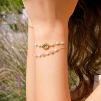 Interstellar Amazonite Bracelet