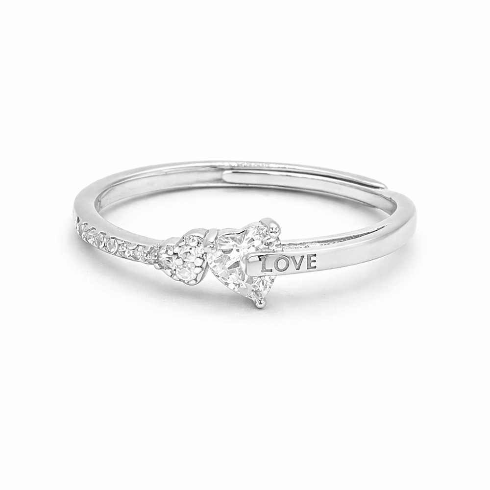Love Mark Ring