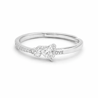 Love Mark Ring