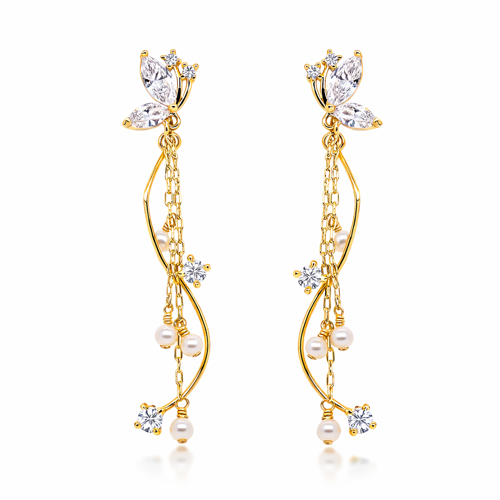 Healing Butterfly Earrings