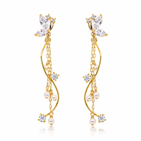 Healing Butterfly Earrings