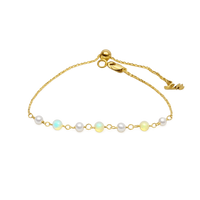 Opaline Whisper Bracelet/Anklet