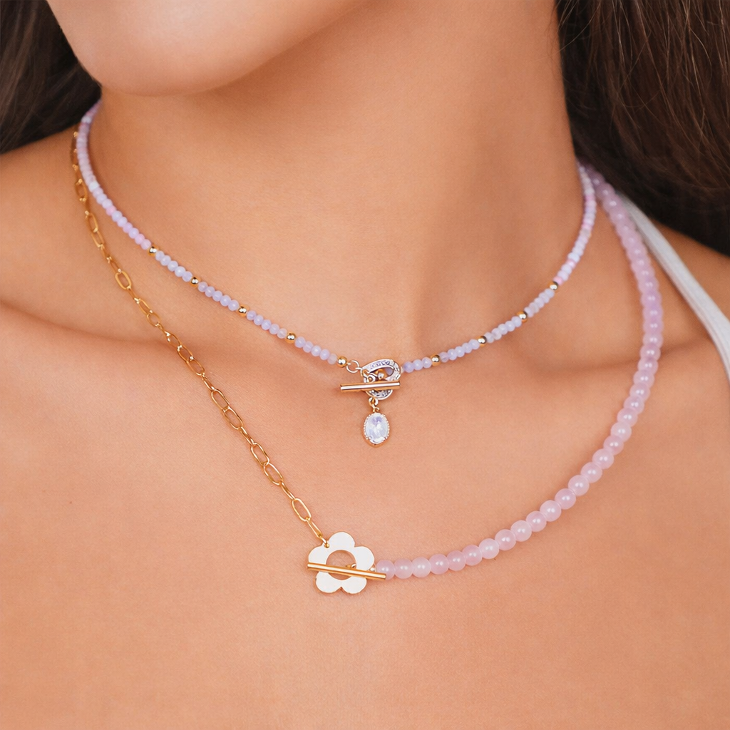 Love Toggle Necklace