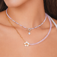 Love Toggle Necklace