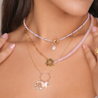 Love Toggle Necklace