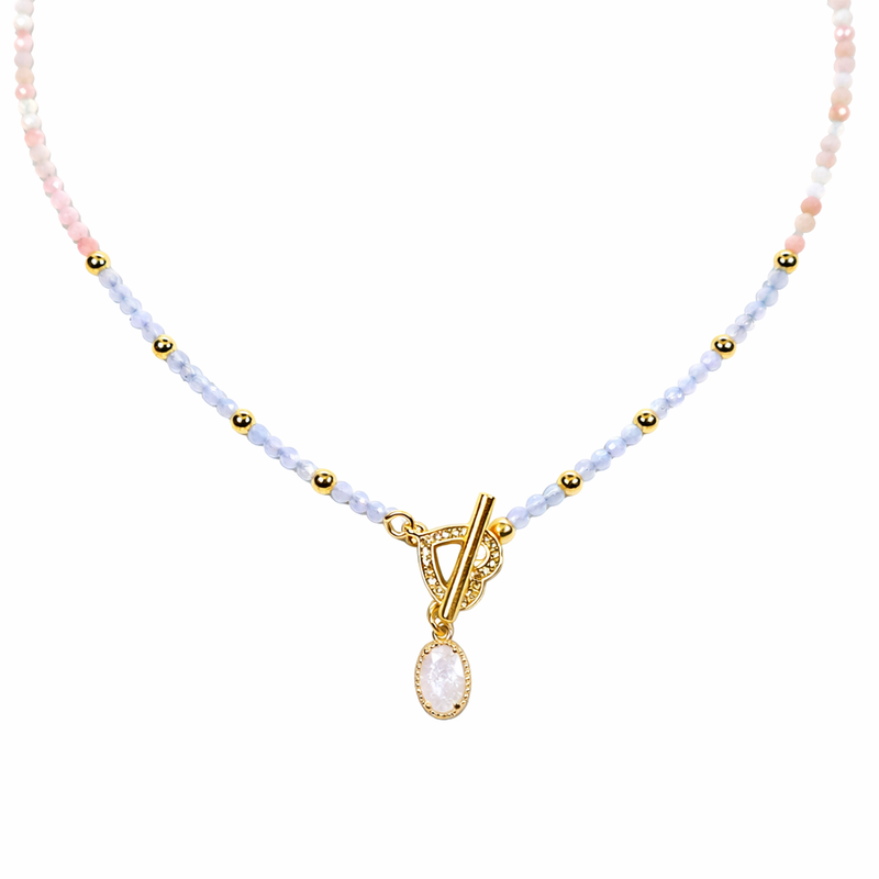 Love Toggle Necklace