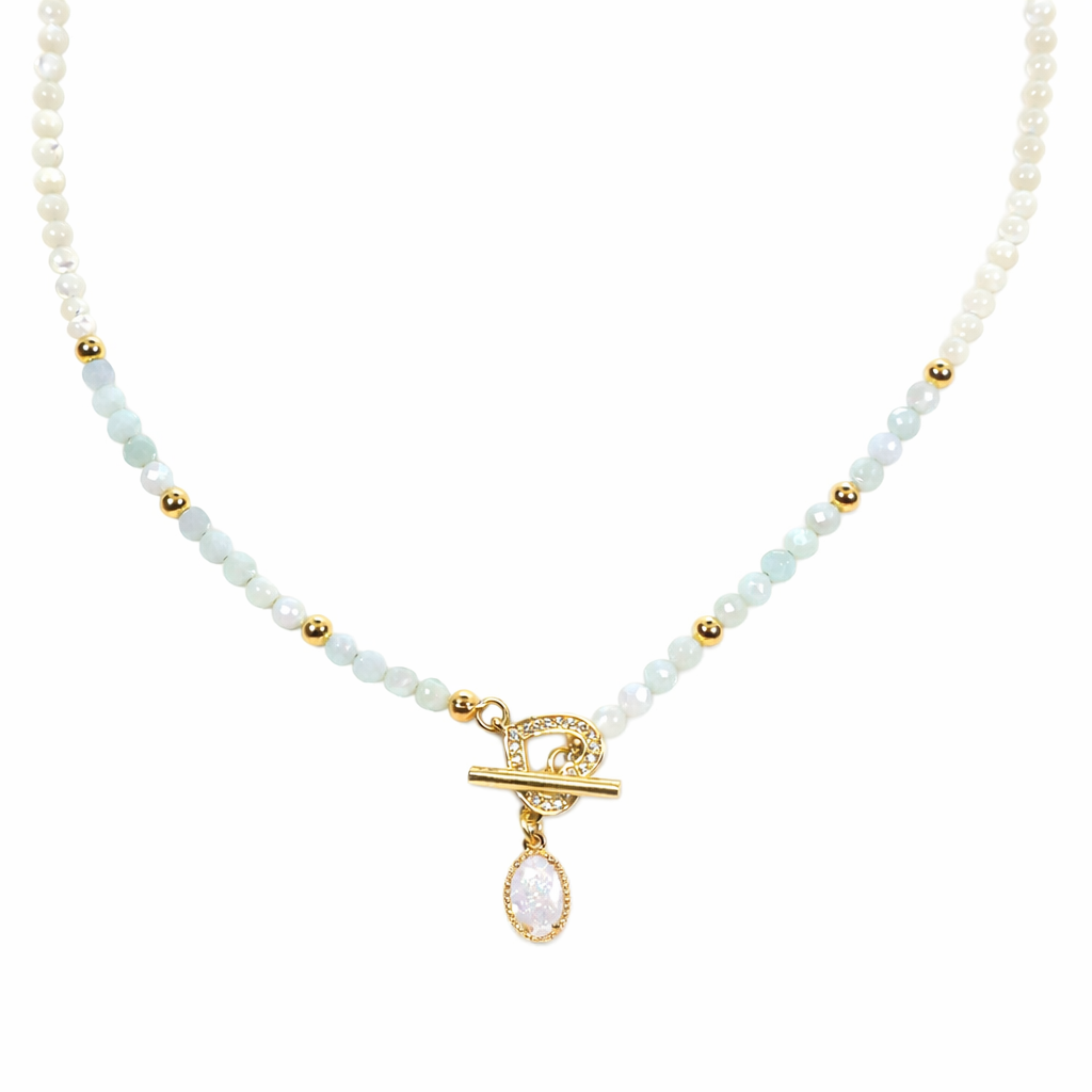 Love Toggle Necklace