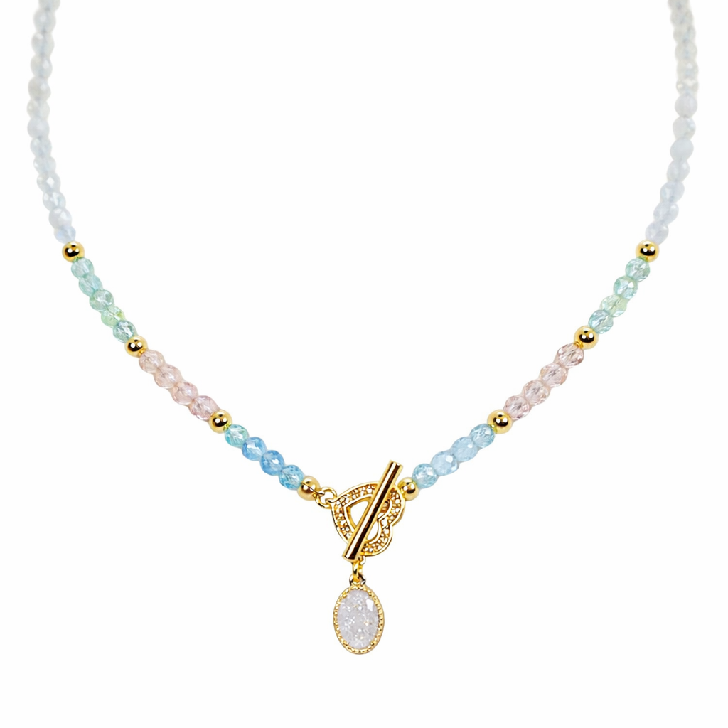 Love Toggle Necklace