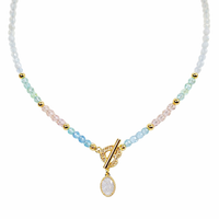 Love Toggle Necklace