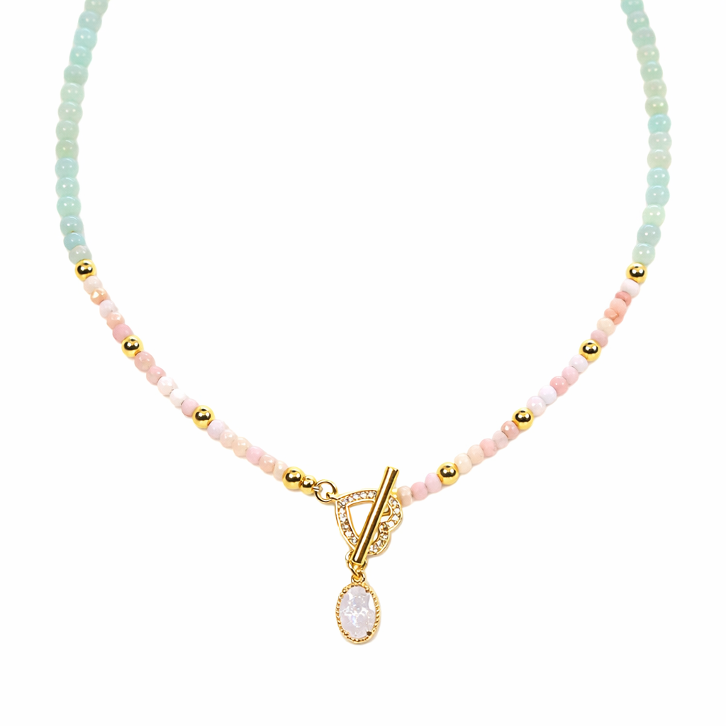 Love Toggle Necklace