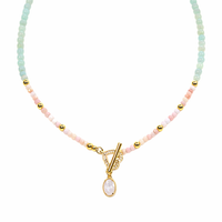 Love Toggle Necklace