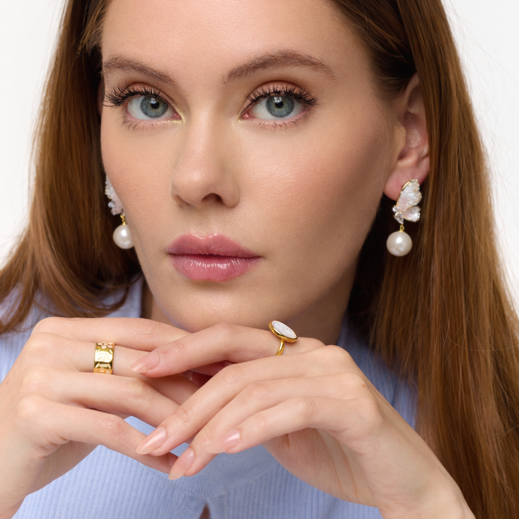 Goddess of Nature Ring