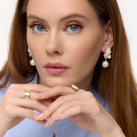 Goddess of Nature Ring