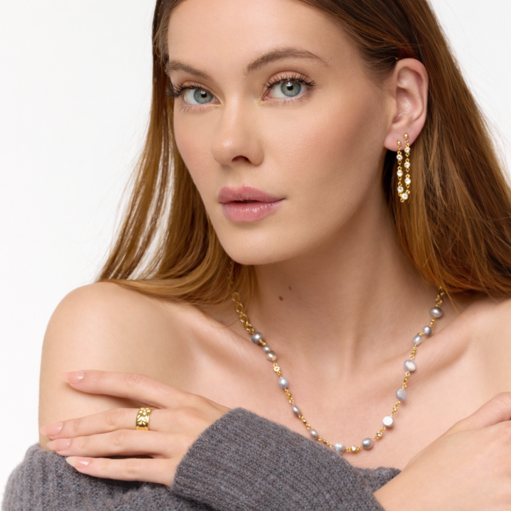 Goddess of Nature Ring