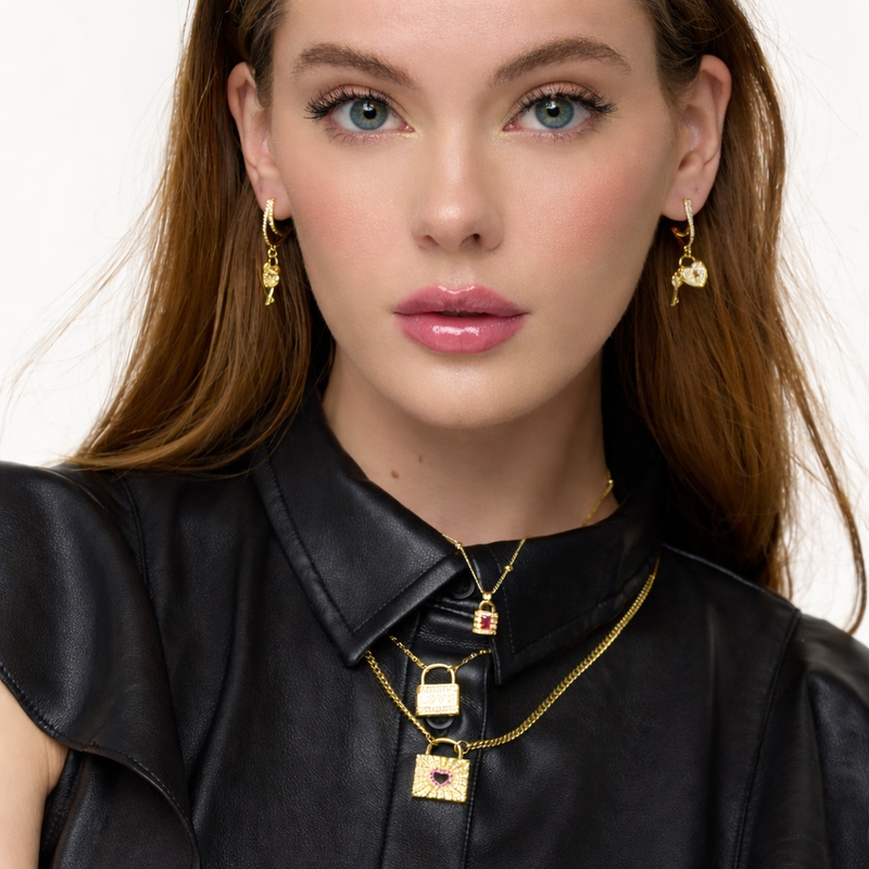 Golden Trust Necklace