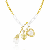 Gelato Charm Necklace