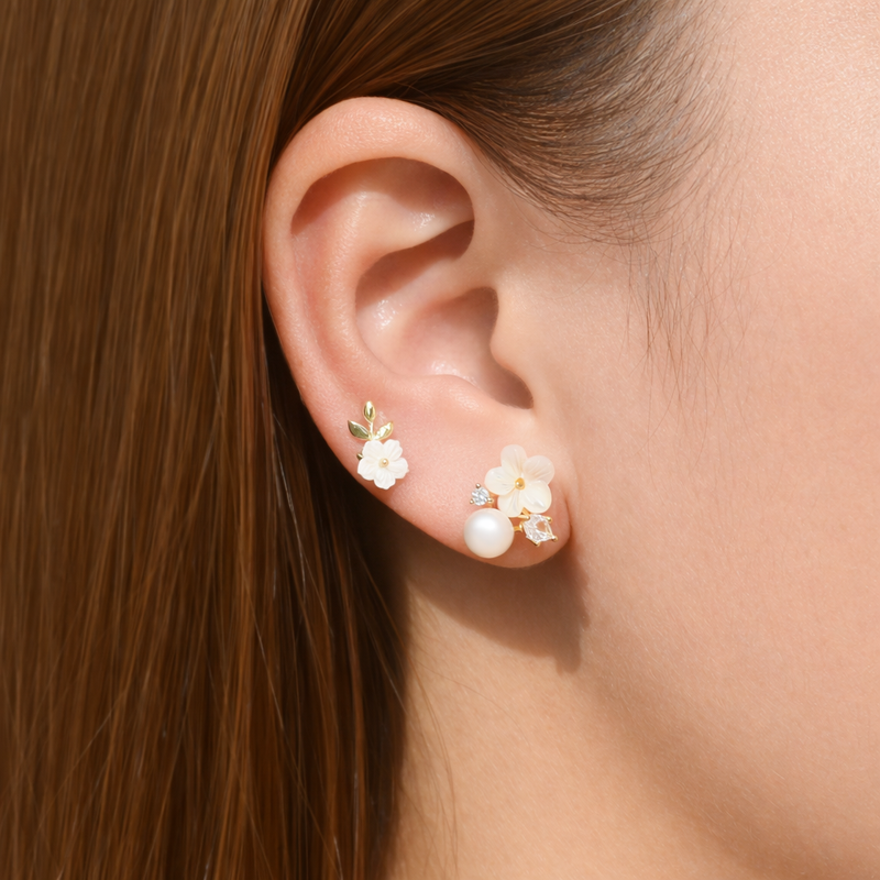 Songbird Bloom Earrings