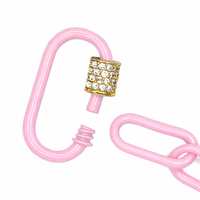 Gelato Charm Necklace