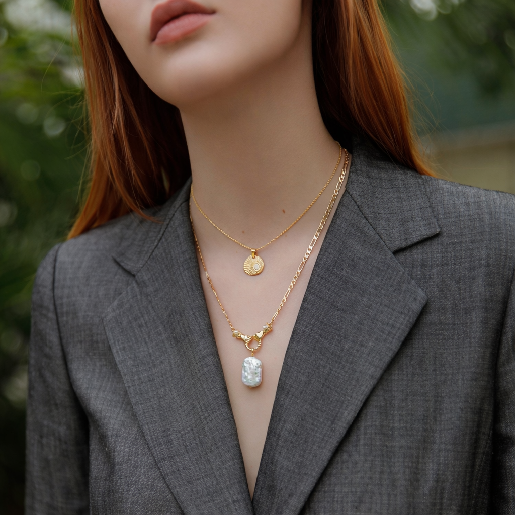 Together Necklace