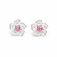 Cherry Blossom Earrings