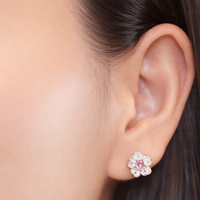 Cherry Blossom Earrings