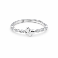 Mini Butterfly Ring