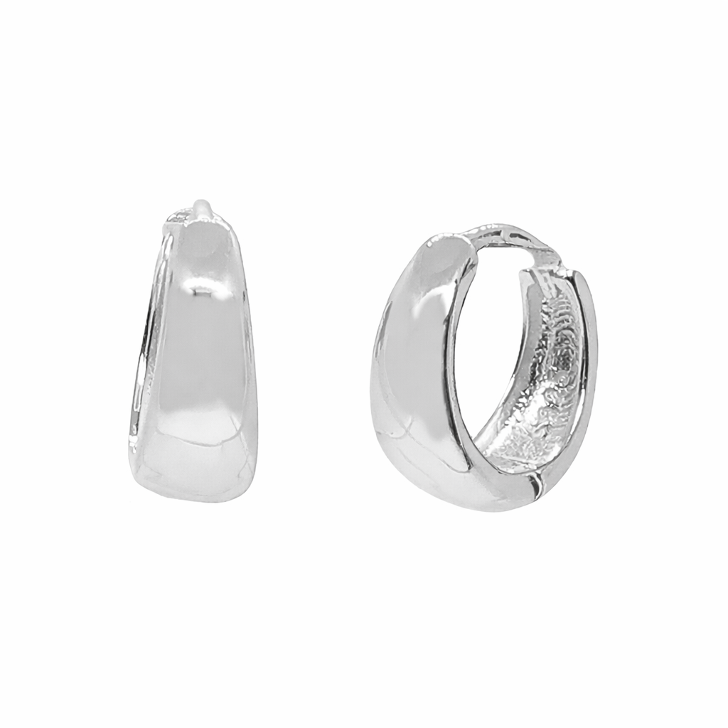 Classic Huggie Earrings