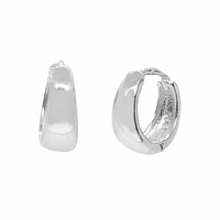 Classic Huggie Earrings