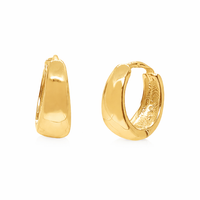 Classic Huggie Earrings