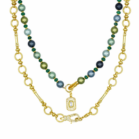 Pearl Oasis Necklace