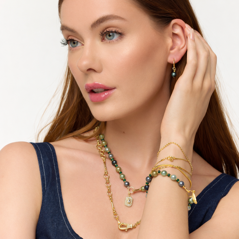 Pearl Oasis II Necklace