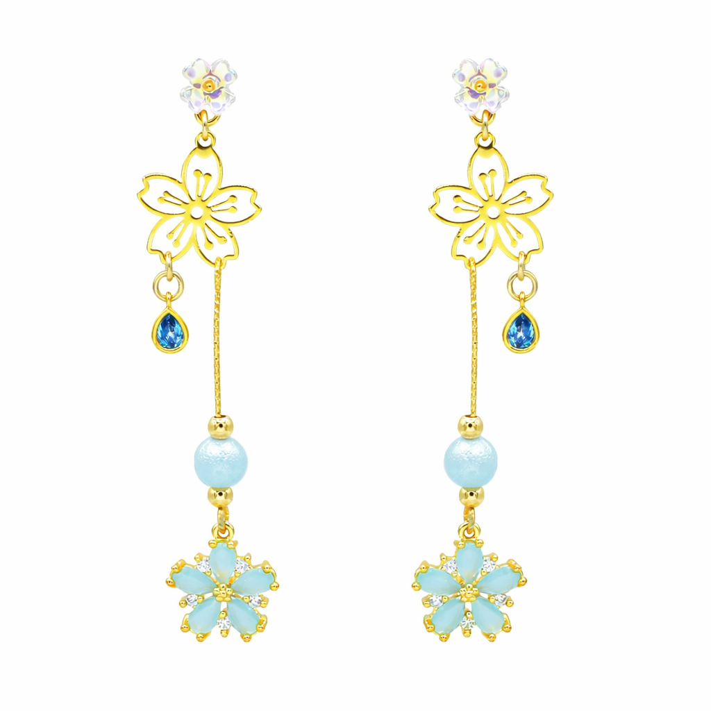 Blue Dream Earrings