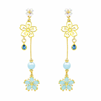 Blue Dream Earrings
