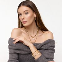 Pearl Oasis I Necklace