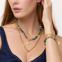 Pearl Oasis II Necklace