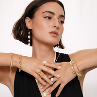 Paseo Pearl Earrings