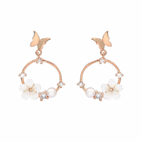 Butterfly Bliss Earrings