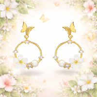 Butterfly Bliss Earrings