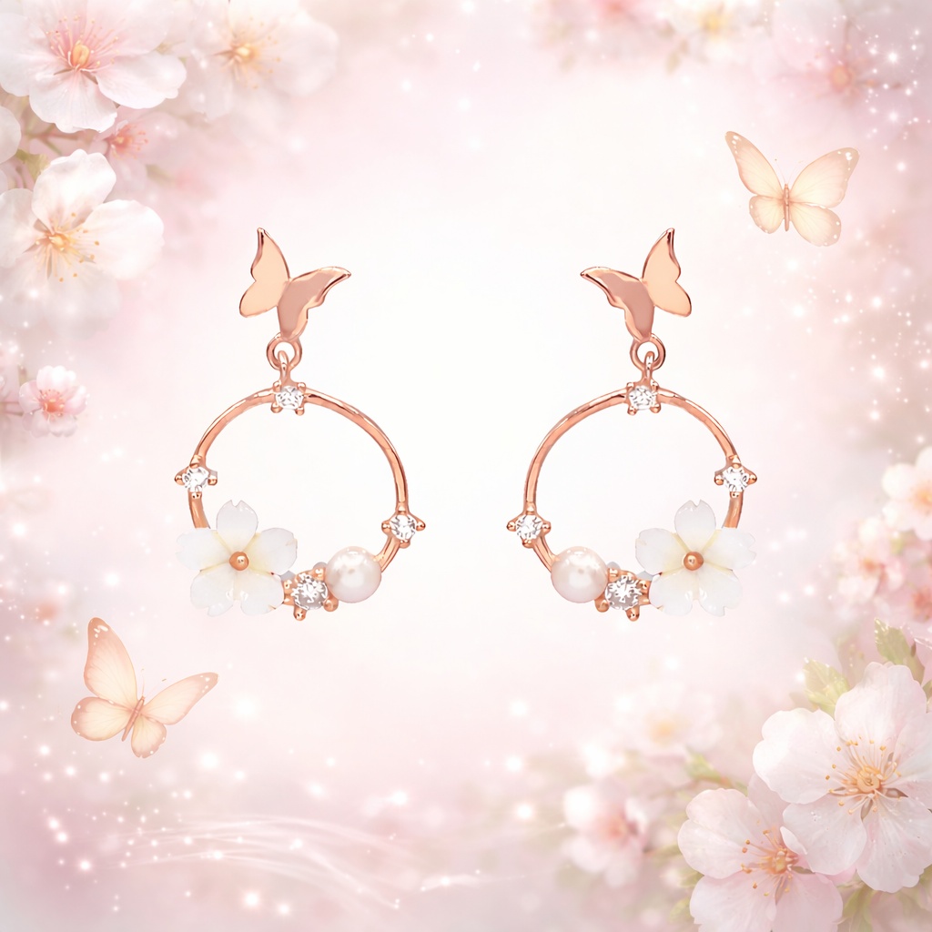 Butterfly Bliss Earrings