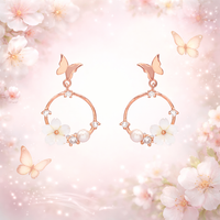 Butterfly Bliss Earrings