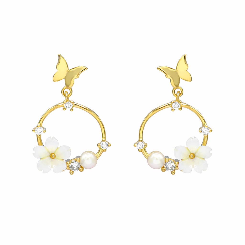 Butterfly Bliss Earrings