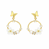 Butterfly Bliss Earrings