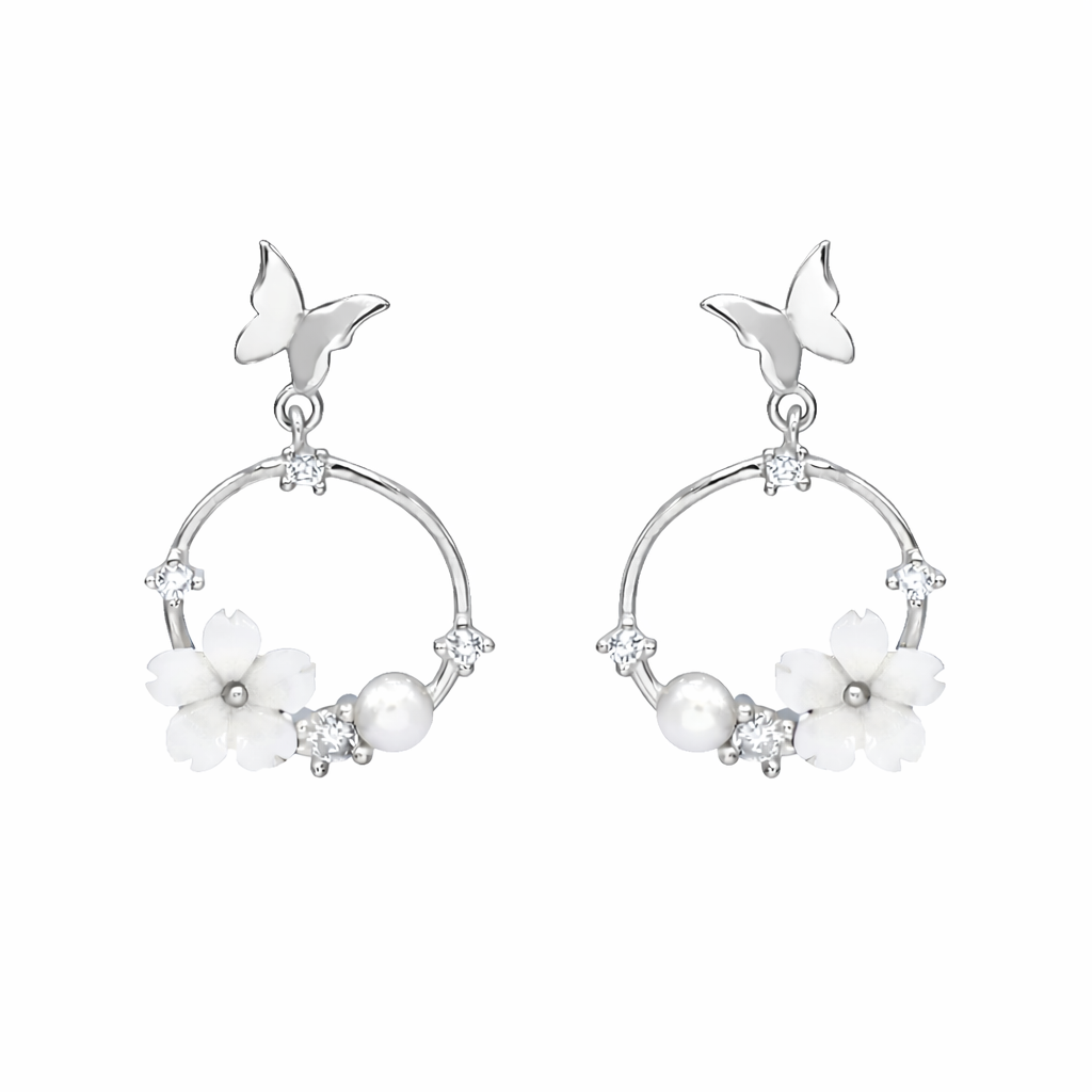 Butterfly Bliss Earrings