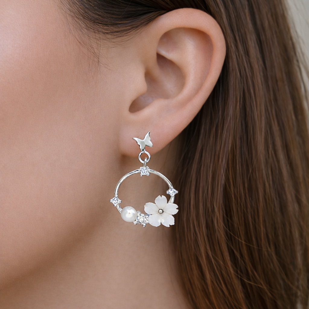 Butterfly Bliss Earrings