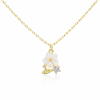 Flourish Pendant Necklace