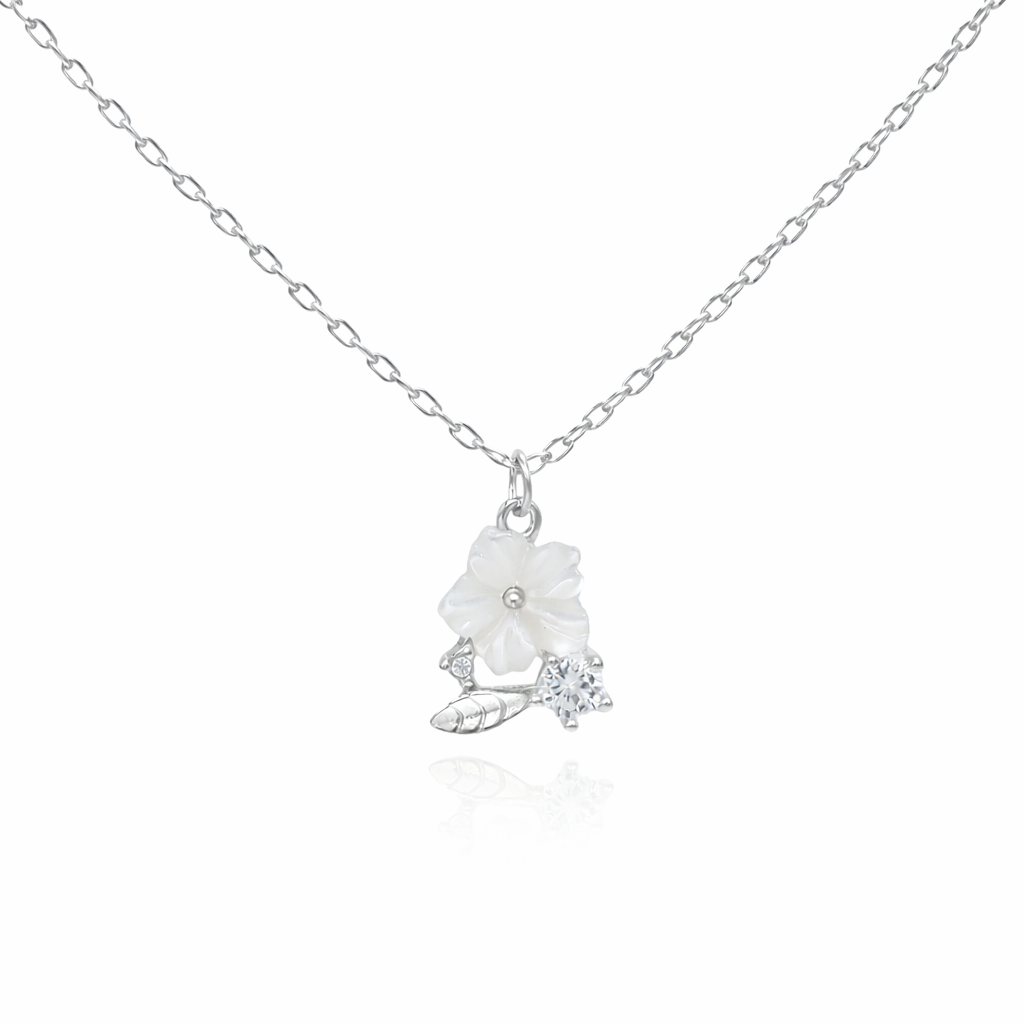 Flourish Pendant Necklace