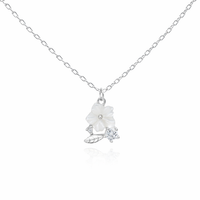 Flourish Pendant Necklace